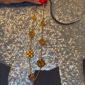 Coach necklace used good condition